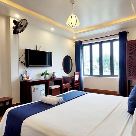 The Linh Hoi An Villa Екстериор снимка