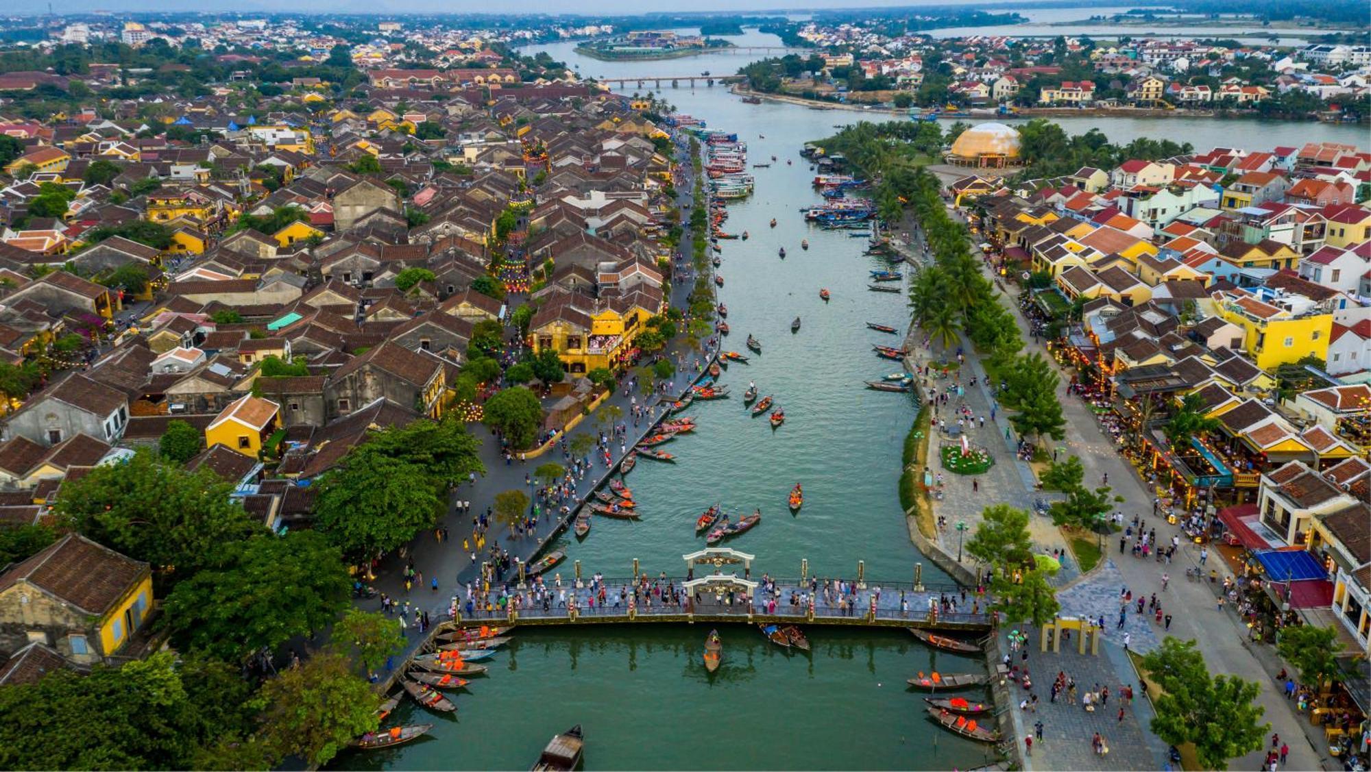 The Linh Hoi An Villa Екстериор снимка