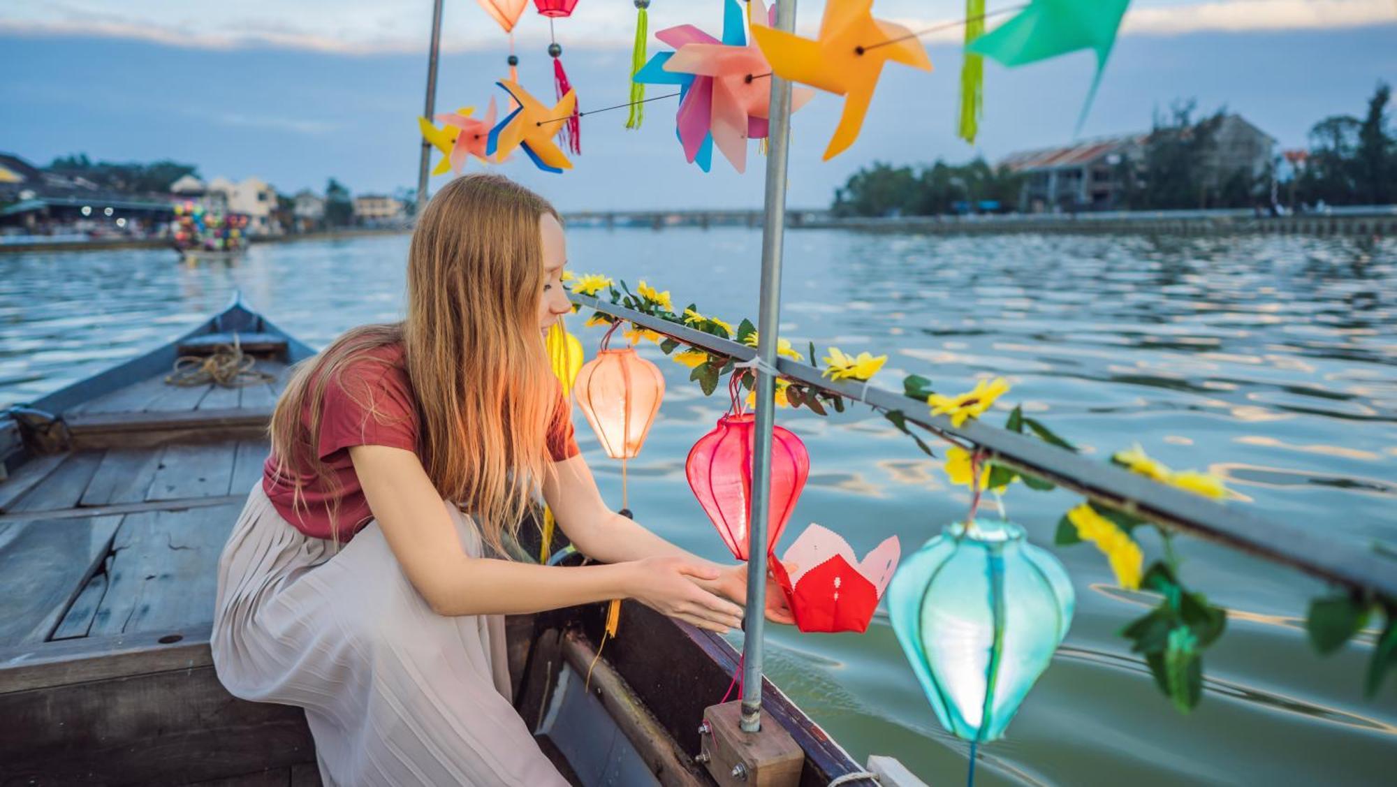 The Linh Hoi An Villa Екстериор снимка