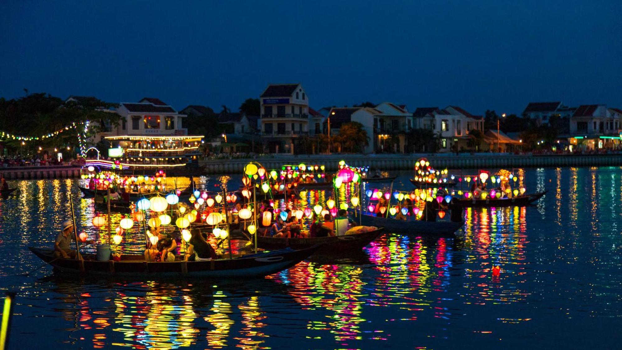 The Linh Hoi An Villa Екстериор снимка