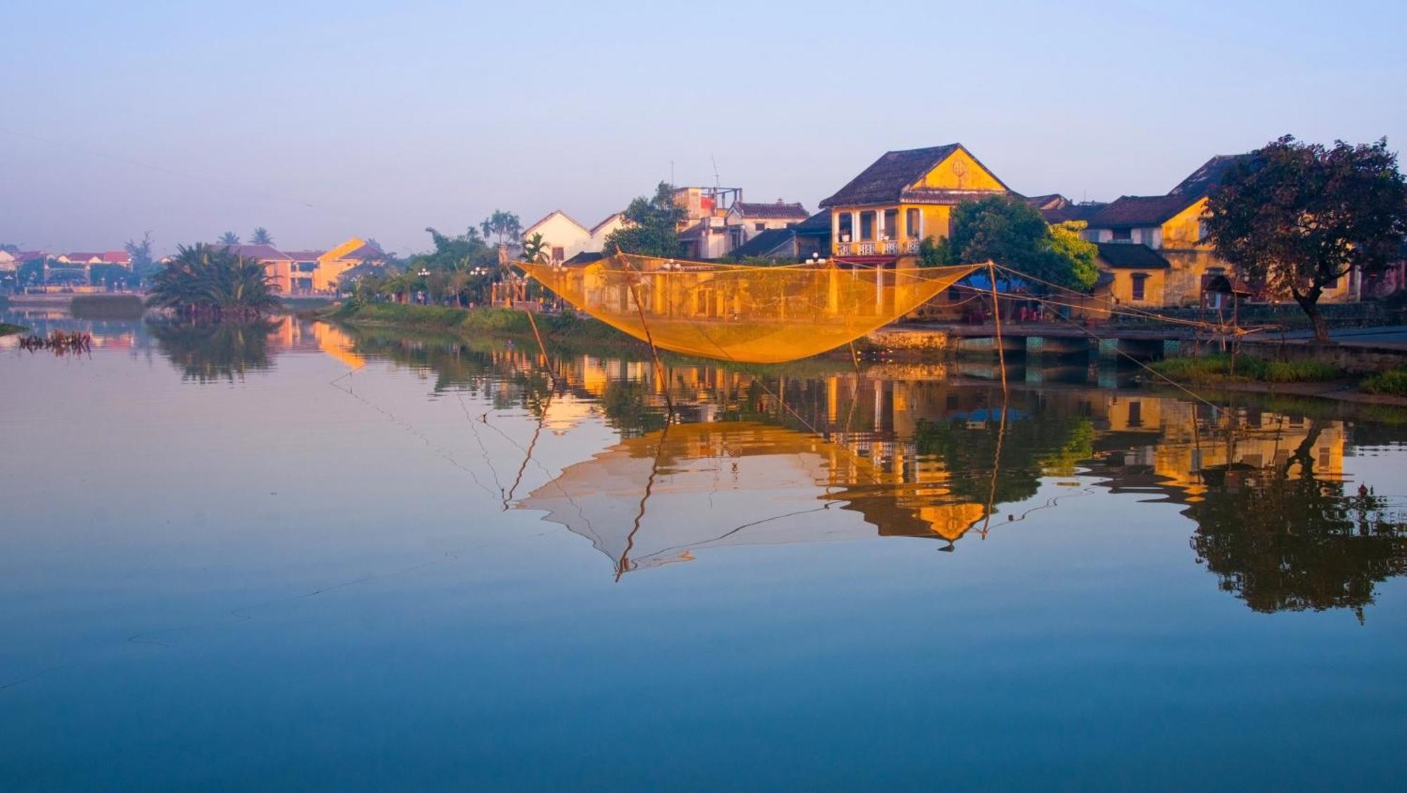 The Linh Hoi An Villa Екстериор снимка