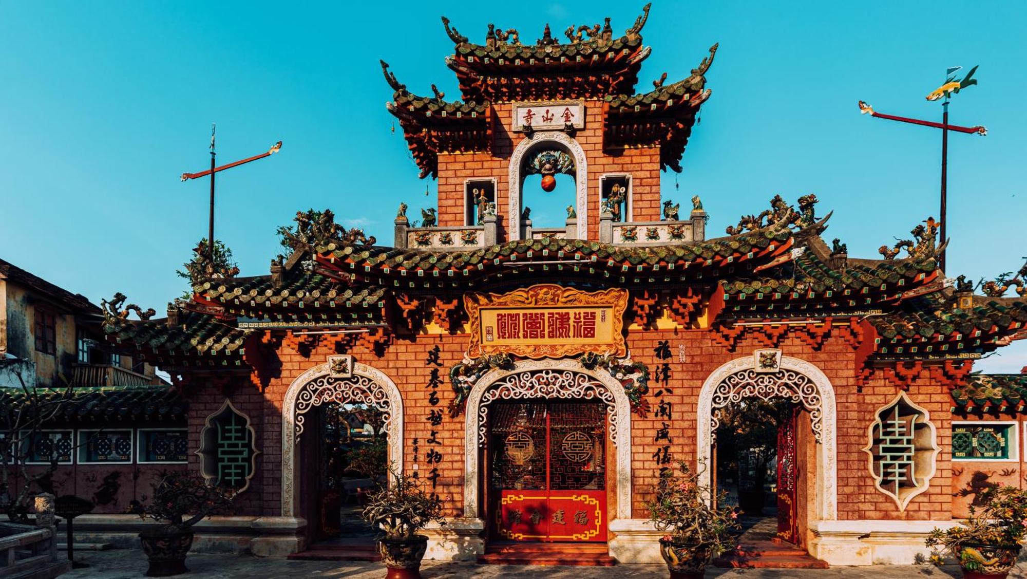 The Linh Hoi An Villa Екстериор снимка
