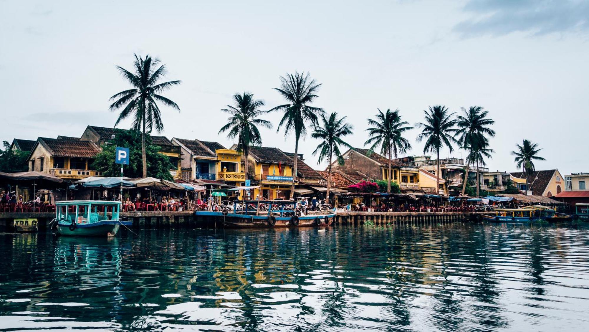 The Linh Hoi An Villa Екстериор снимка