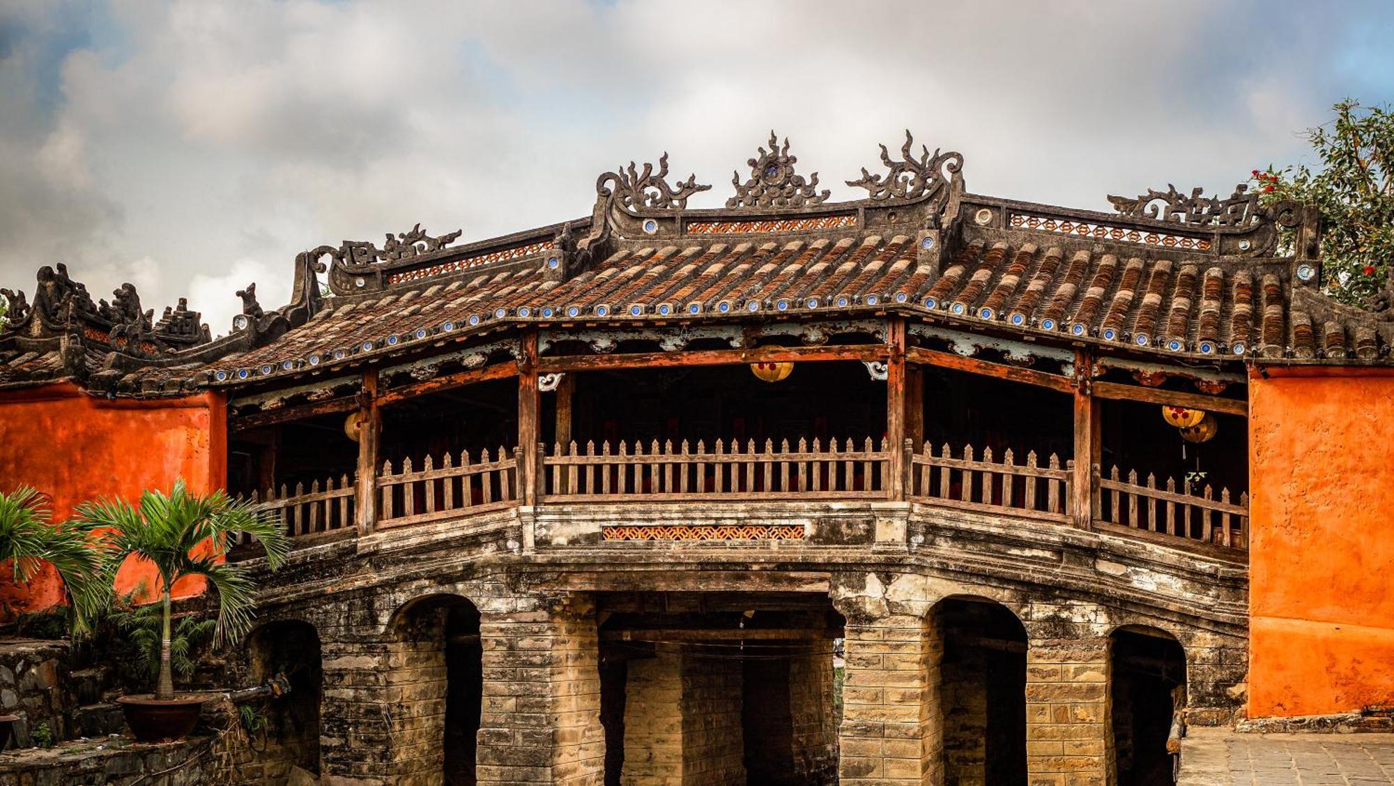The Linh Hoi An Villa Екстериор снимка
