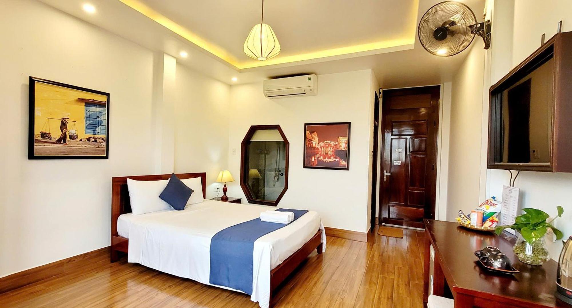 The Linh Hoi An Villa Екстериор снимка