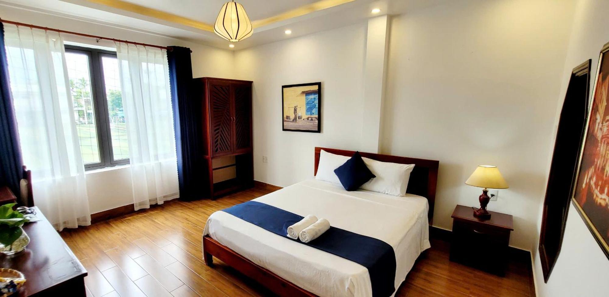 The Linh Hoi An Villa Екстериор снимка