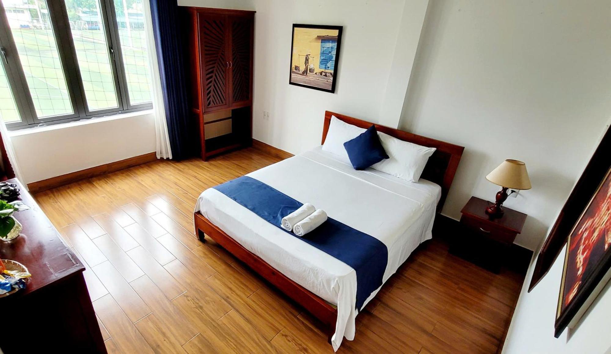 The Linh Hoi An Villa Екстериор снимка