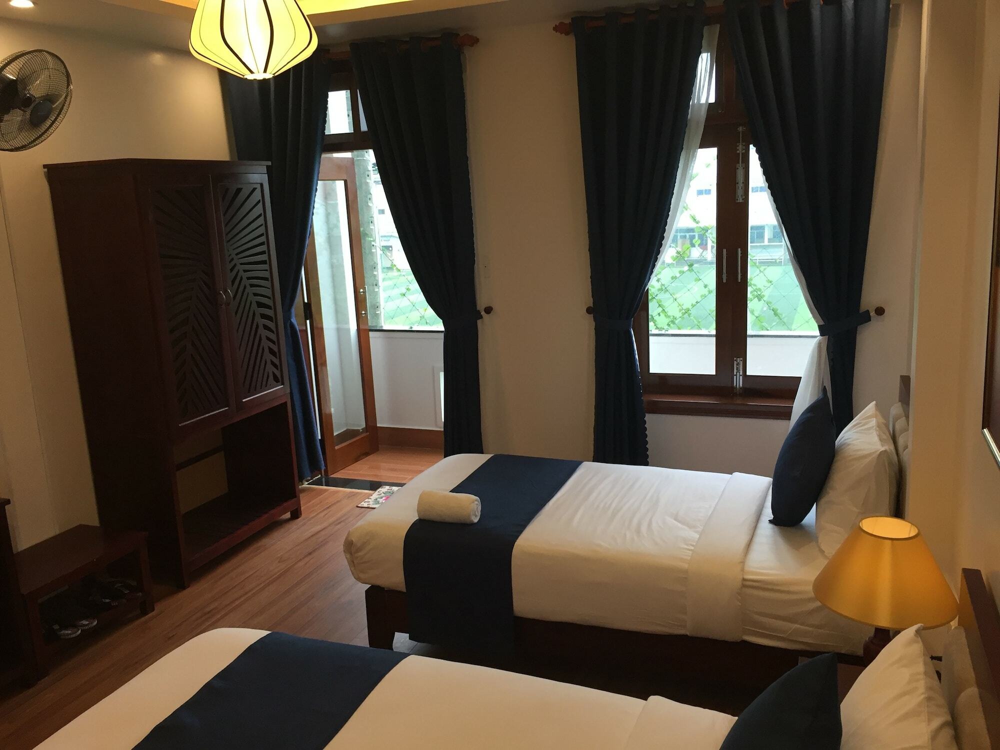 The Linh Hoi An Villa Екстериор снимка