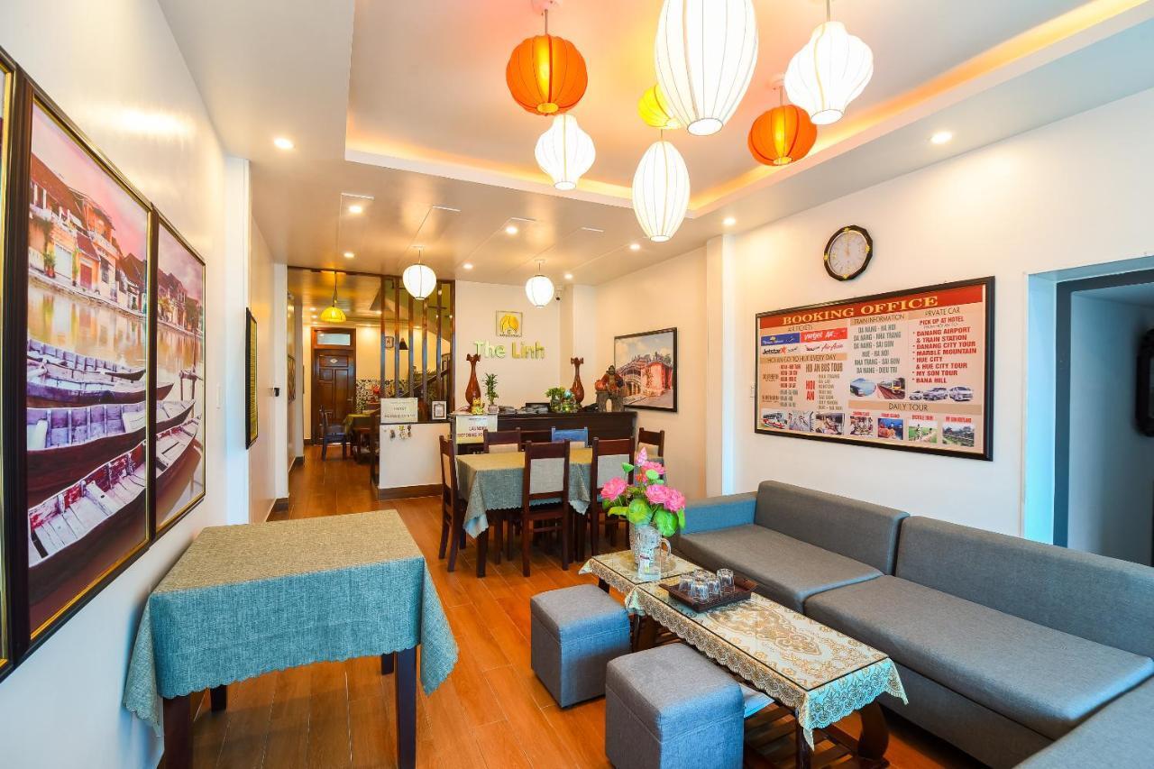 The Linh Hoi An Villa Екстериор снимка