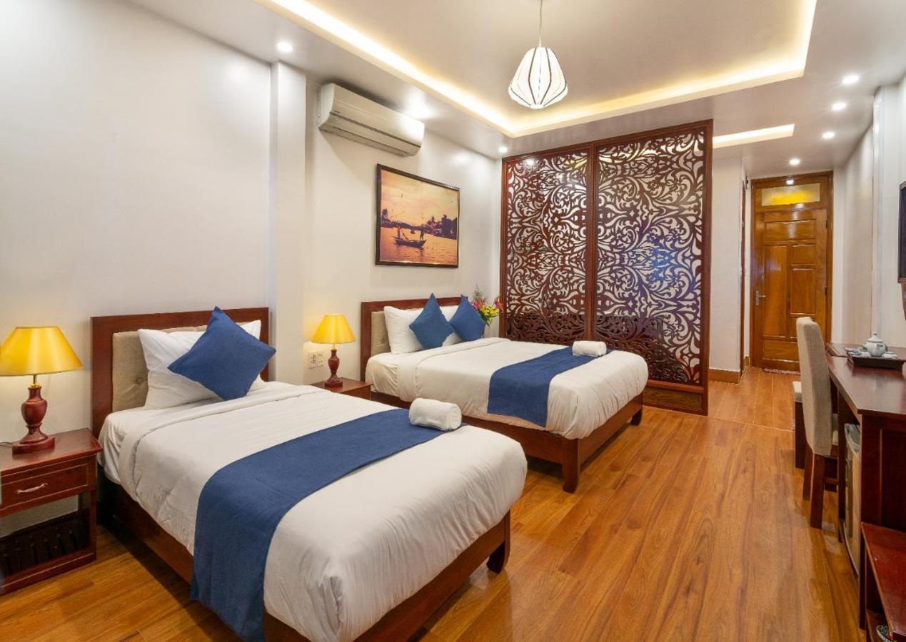 The Linh Hoi An Villa Екстериор снимка