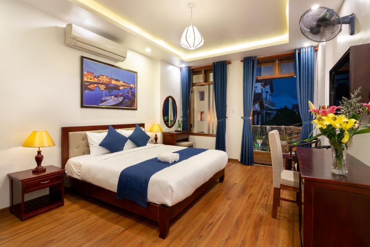 The Linh Hoi An Villa Екстериор снимка