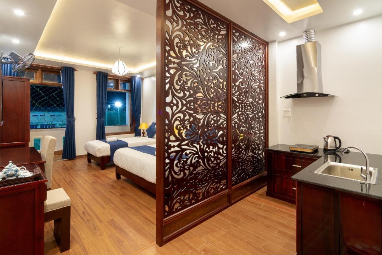 The Linh Hoi An Villa Екстериор снимка