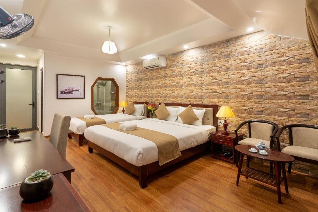 The Linh Hoi An Villa Екстериор снимка