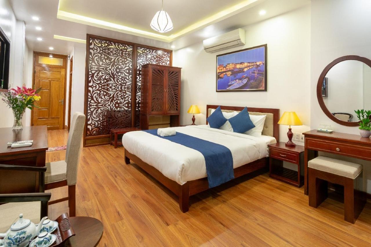The Linh Hoi An Villa Екстериор снимка