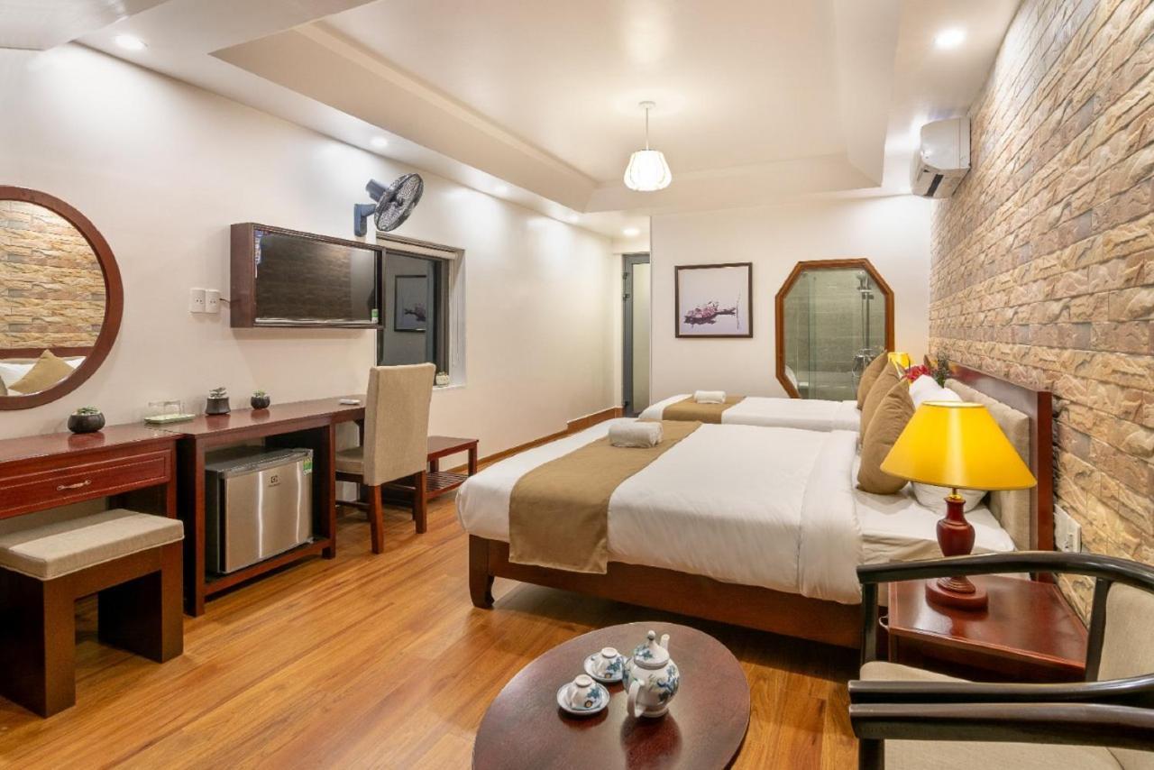 The Linh Hoi An Villa Екстериор снимка