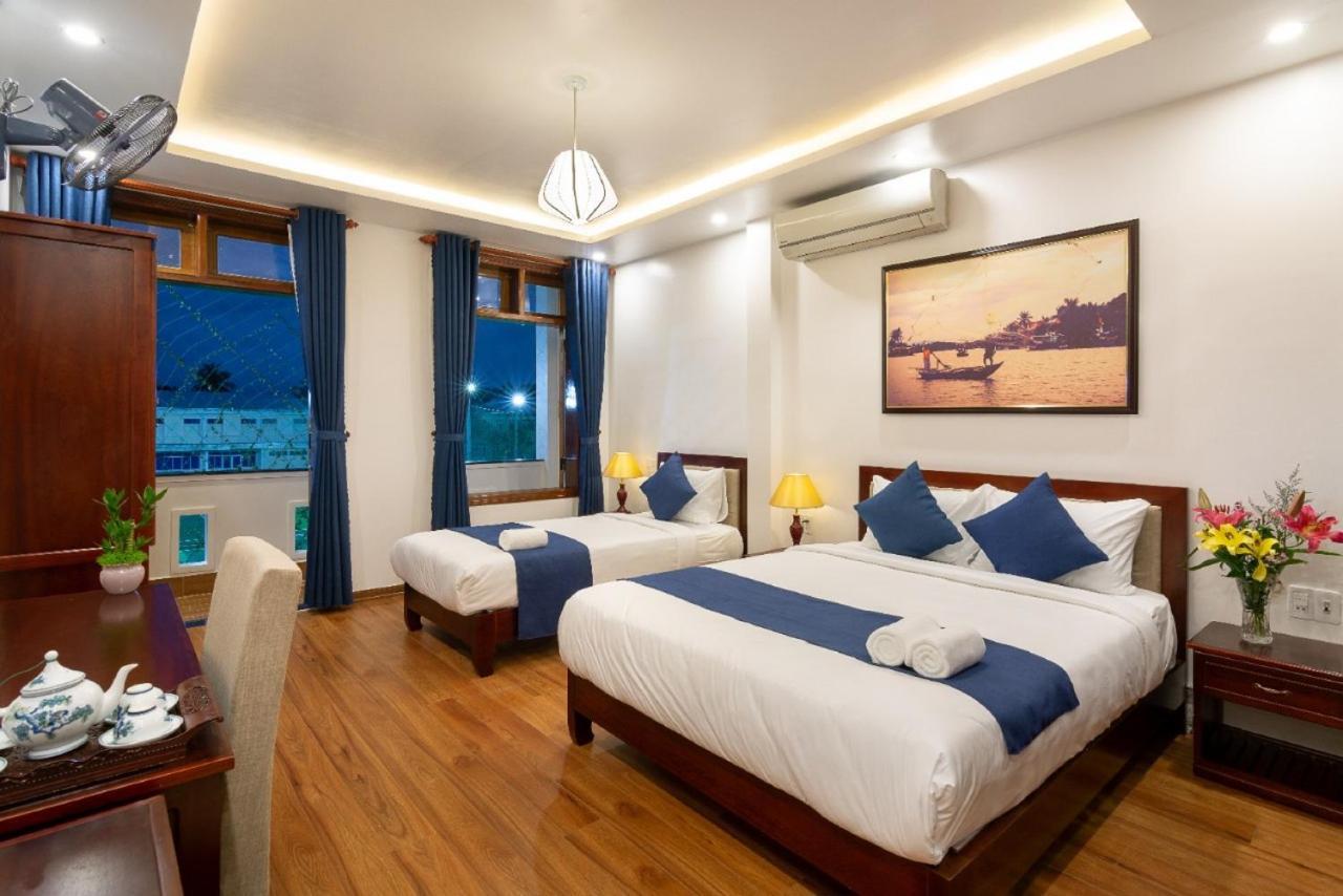 The Linh Hoi An Villa Екстериор снимка