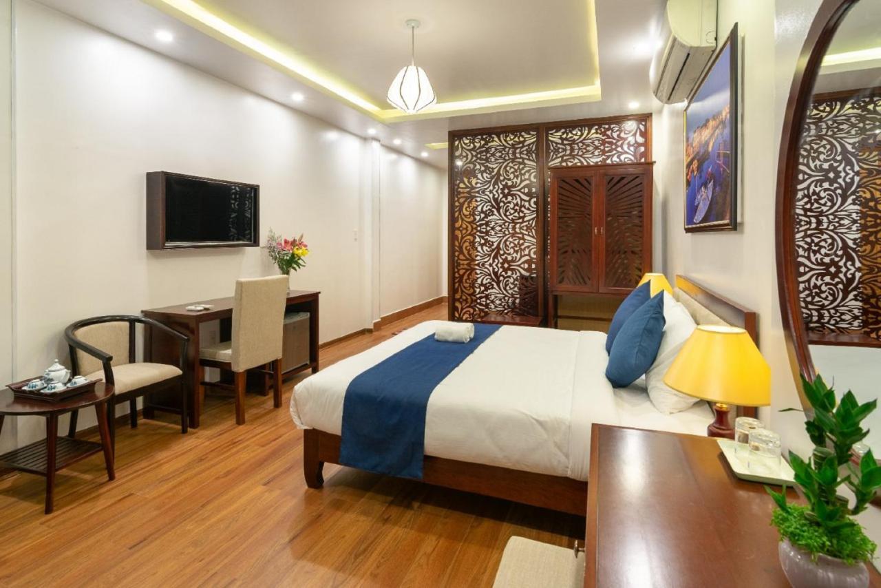 The Linh Hoi An Villa Екстериор снимка