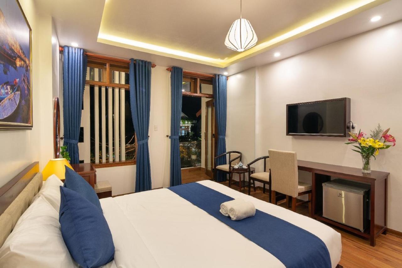 The Linh Hoi An Villa Екстериор снимка