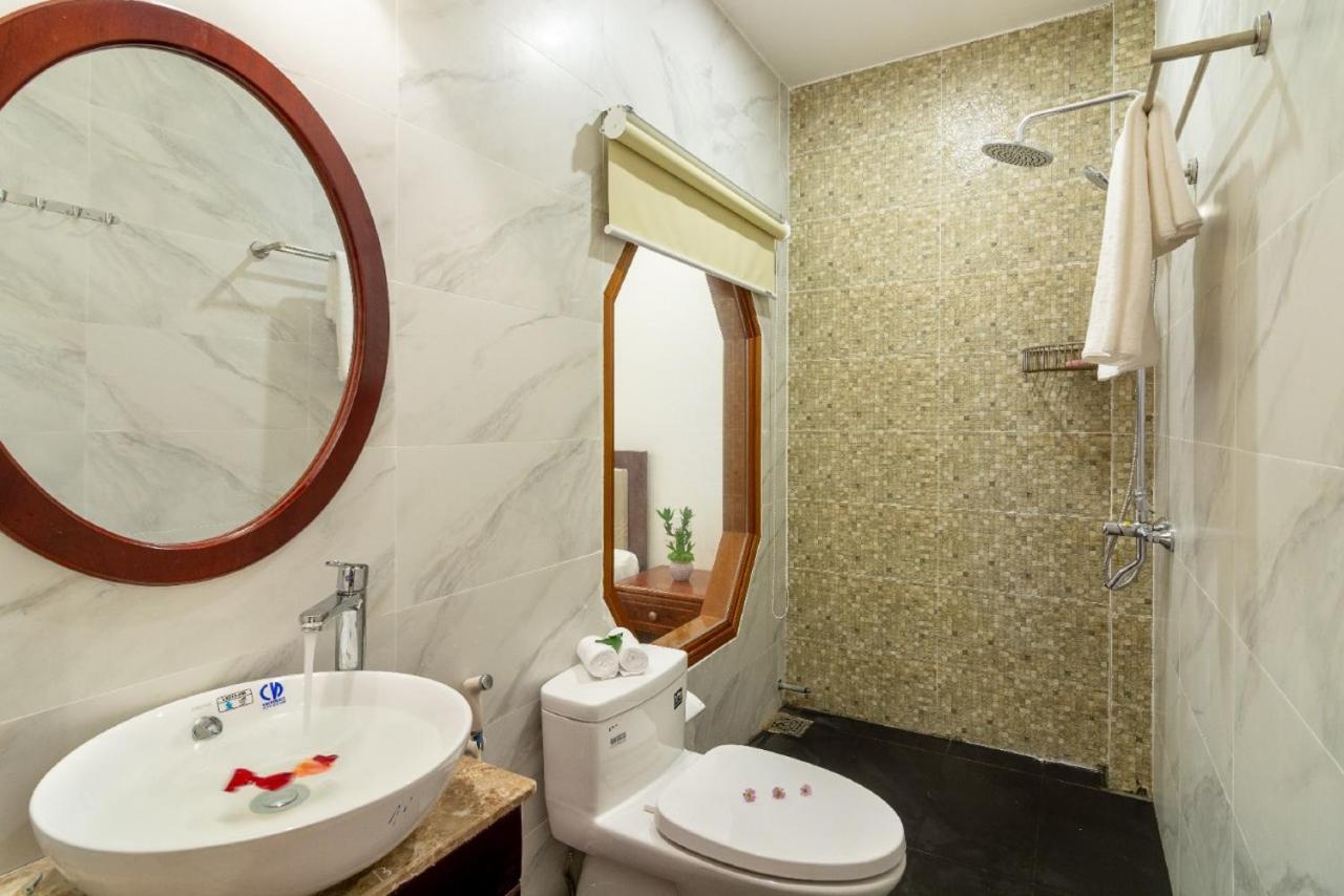 The Linh Hoi An Villa Екстериор снимка