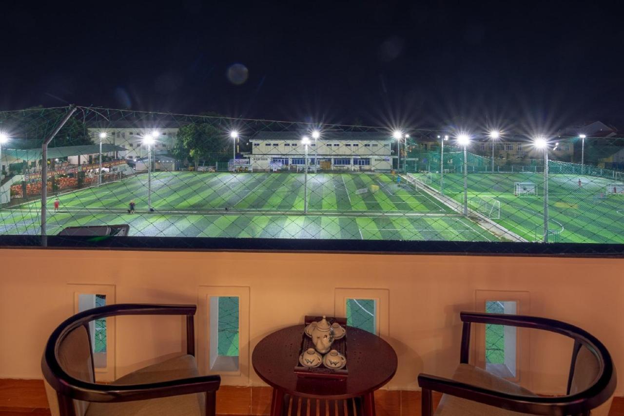The Linh Hoi An Villa Екстериор снимка